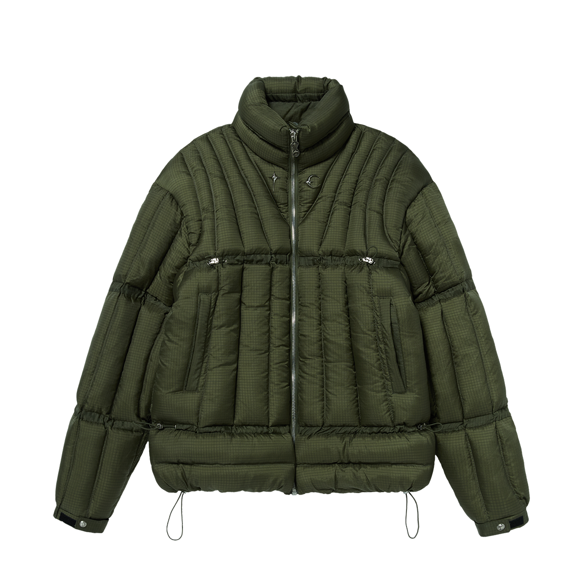 War Life Down Jacket