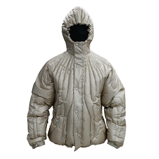 Cave Goose Down Jacket