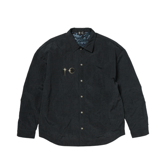 Scarred Officer Shirt