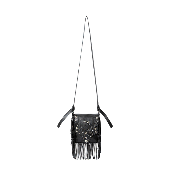 Castle Cowboy Messenger Bag – thug club Castle Cowboy Messenger Bag – thug club