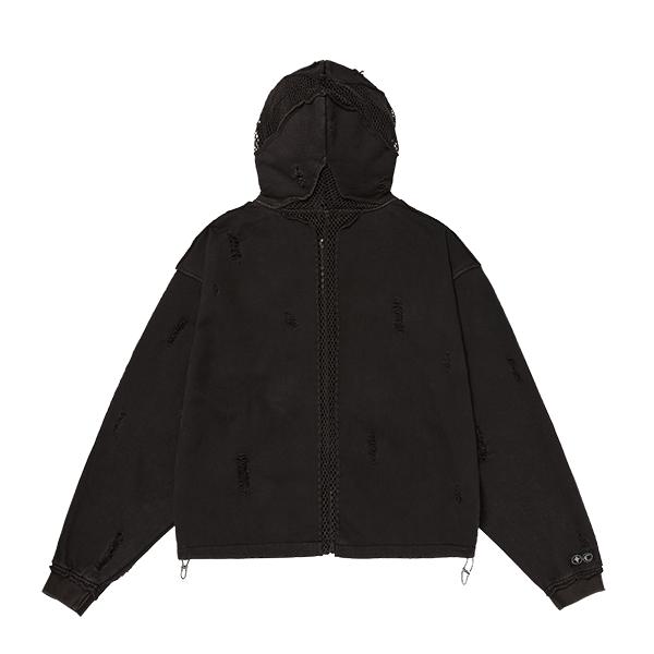 Dem Sound Zip-up – thug club Dem Sound Zip-up – thug club