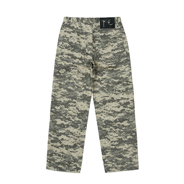 【限定数量】 Thug Club Burnt Bio Army Pants THUG CLUB - BIO ARMY PANTS