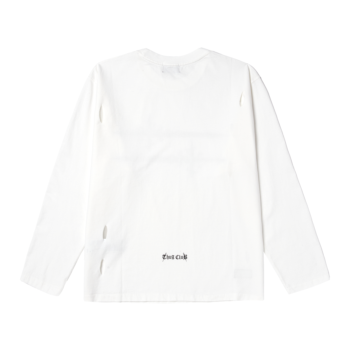 Cross T Long Sleeve – thug club Cross T Long Sleeve – thug club