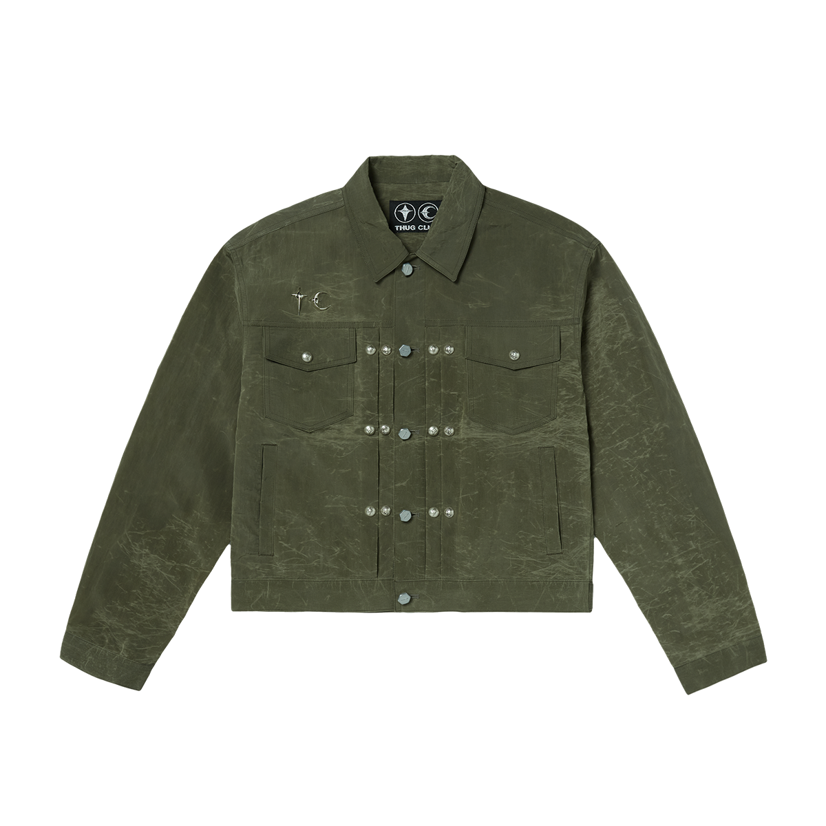 Bio Recycle Jacket