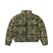 ジャケット・アウター THUG CLUB Bio Soldier Super Heavy Puffer Bio Soldier Leather Jacket – thug club