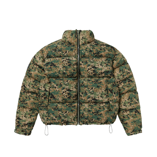 Bio Soldier Super Heavy Puffer Jacket