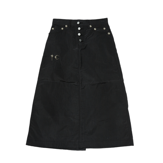 Scarred Bio Army Skirt