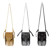 Castle Cowboy Messenger Bag – thug club