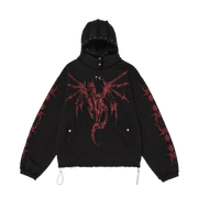 Dragon Stud hoodie – thug club