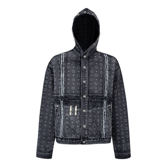 MCM TC BULLET DENIM JACKET