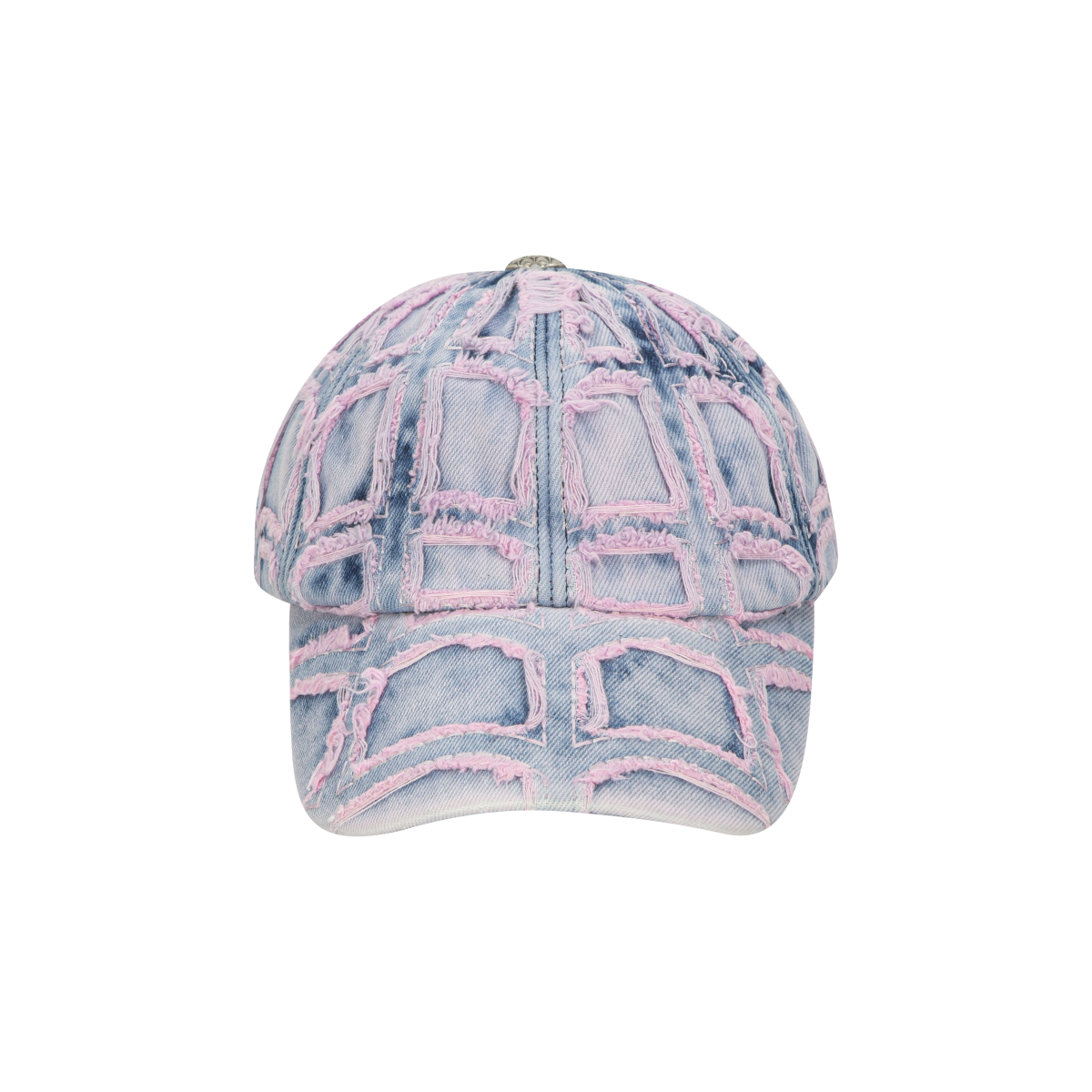 thug club キャップ DENIM WEB CAP THUG CLUB (サグクラブ) DENIM WEB